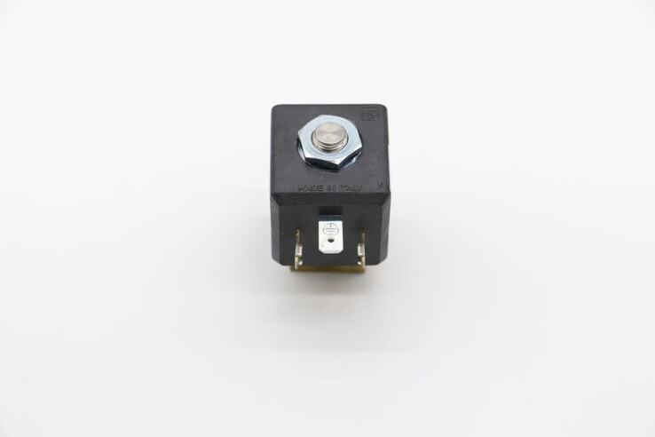 Maxima Electrov.Sockel Platte Parker 200V + Dichtung · 08805003
