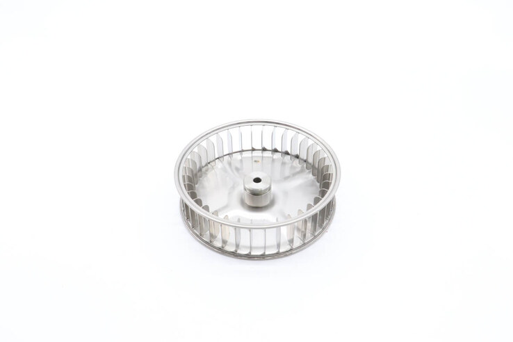 Maxima STEAM – Ventilator · 08500423