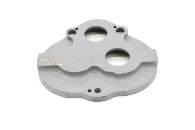 Maxima MSM30 – Tandwielkast afdekking #51 09361220