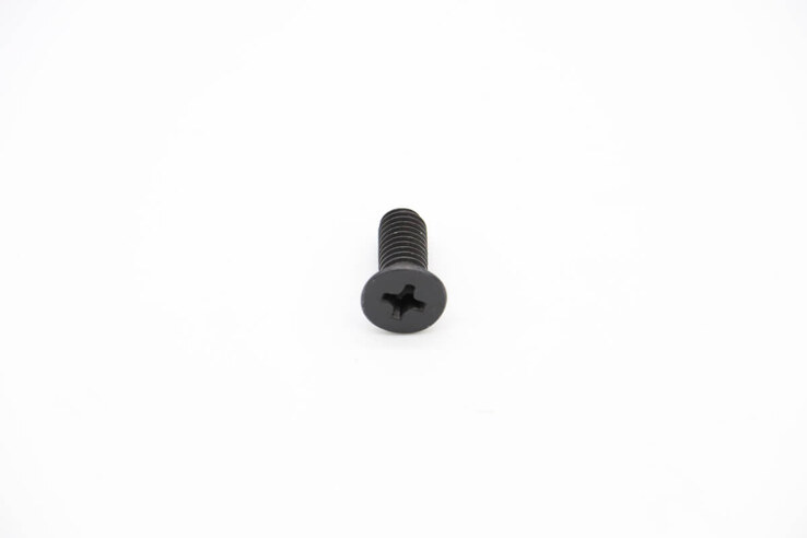 Maxima BBQ 22/26" – Schraube M8x20 (Senkkopf + Schwarz) 09378190