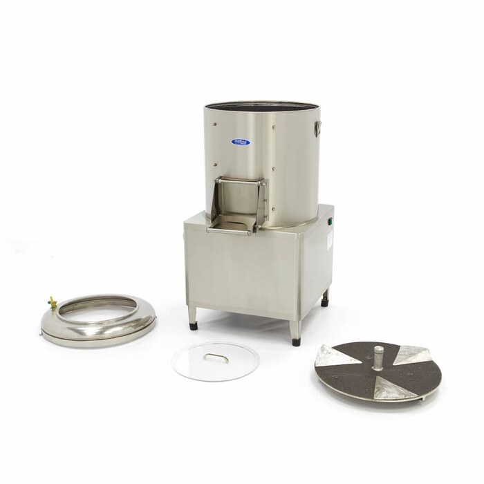 Maxima Kartoffelschälmaschine · 30 kg · 600 kg/h · 09300481