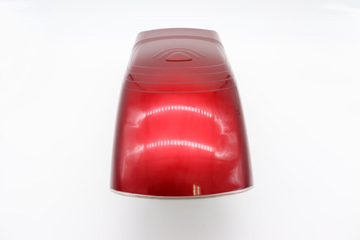 Maxima MSLD1/2/3 – Tank afdekking (rood) #5 (boven) 09310461