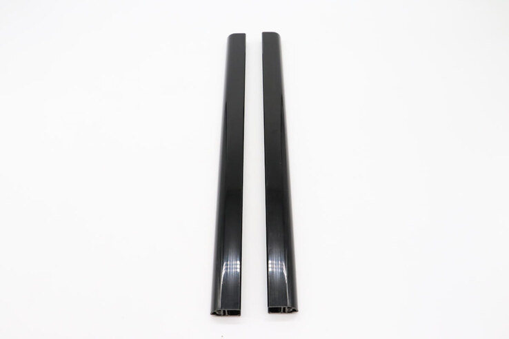 Maxima SC58 – Tür Rahmen Links/Rechts (Schwarz) (Set-2 Stück) 09401346