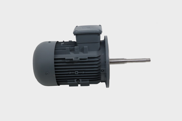 Maxima Kutter 20L – Motor 1,8/2,2 Kw 1500/3000 Rpm 3P/50Hz B5 #20 · 09399420