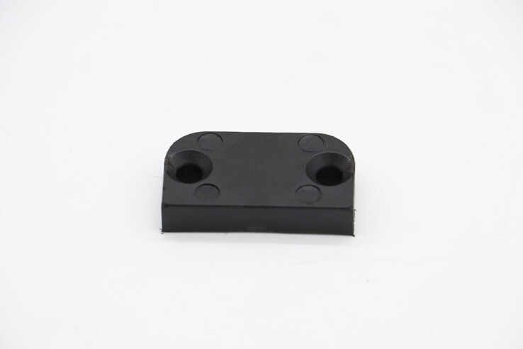 Maxima Cutter 20L – Kunststof aanslag onderdeel (No magneet) (rechts) #73 09399435