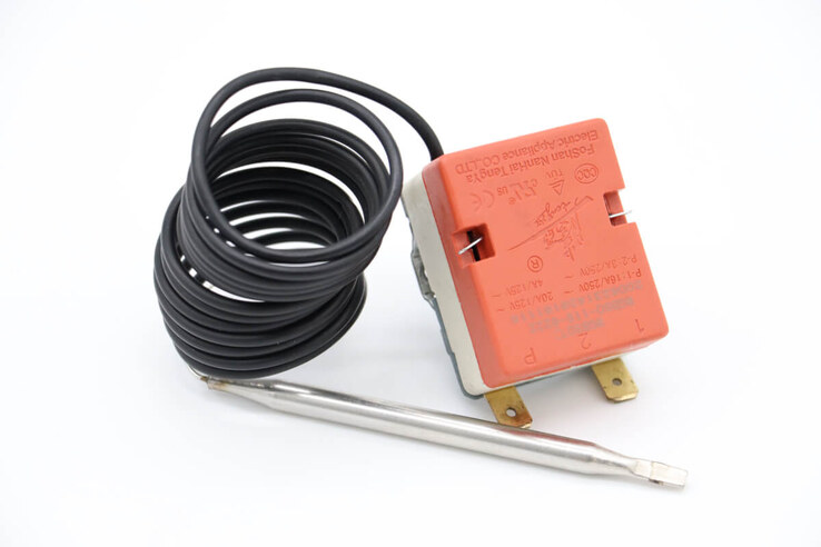 Maxima HD115 – Thermostat 09401254