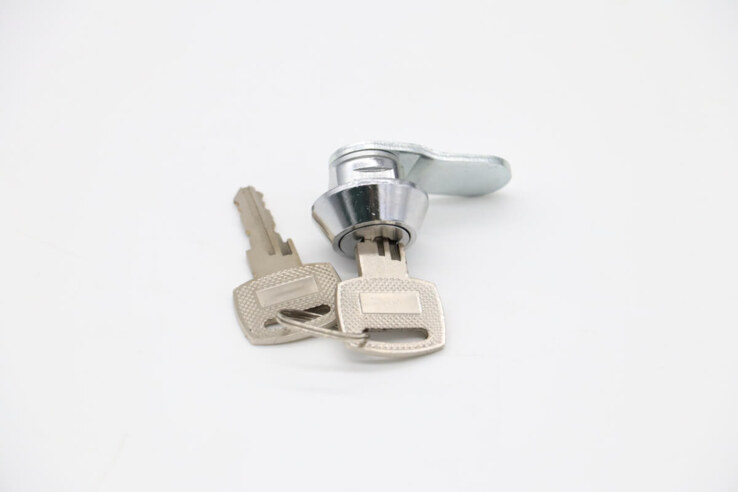 Maxima SC58/78/98 – Lock & Key Set 09400872