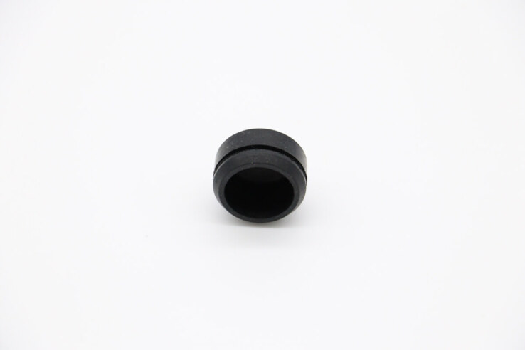 Maxima MSB350/500 – Rubber druk knop (rond) #31 · 08402511