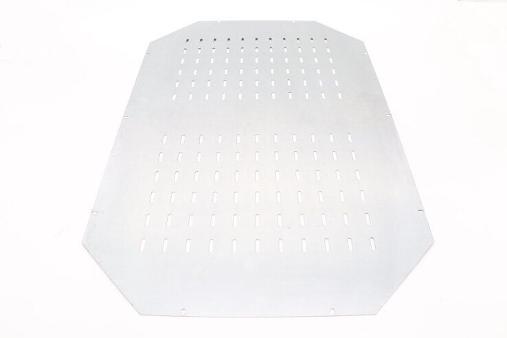 Maxima GRIDDLE730 – Untere Abdeckung Platte #17 09365309