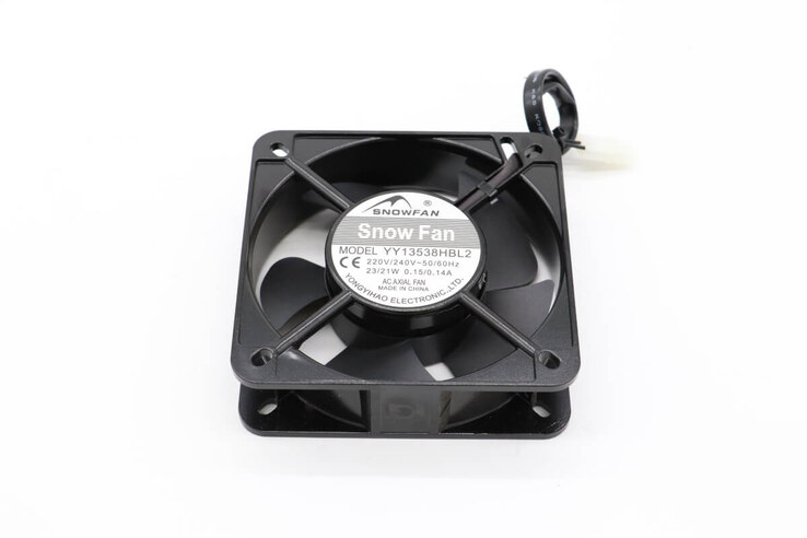 Maxima M-Ice 24 – Condensor ventilatormotor · 09304306