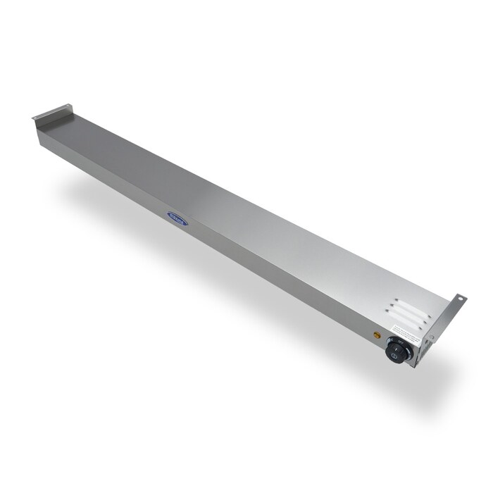 Maxima Warmhalteleiste · 137 cm · für Deckenmontage & Freistehend geeignet · 09362304