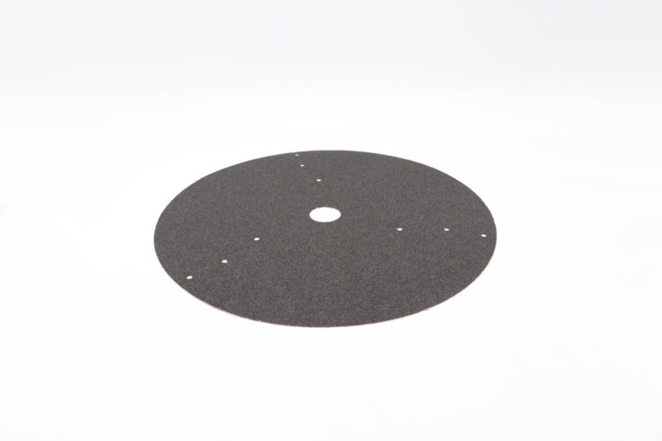 Maxima MPP30 – Schleifbelag für Schälmaschine Ø 470 mm 09350303