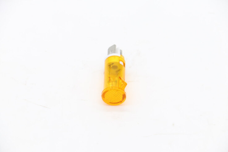 Maxima Kontrollleuchte 14A (gelb) · 09374353