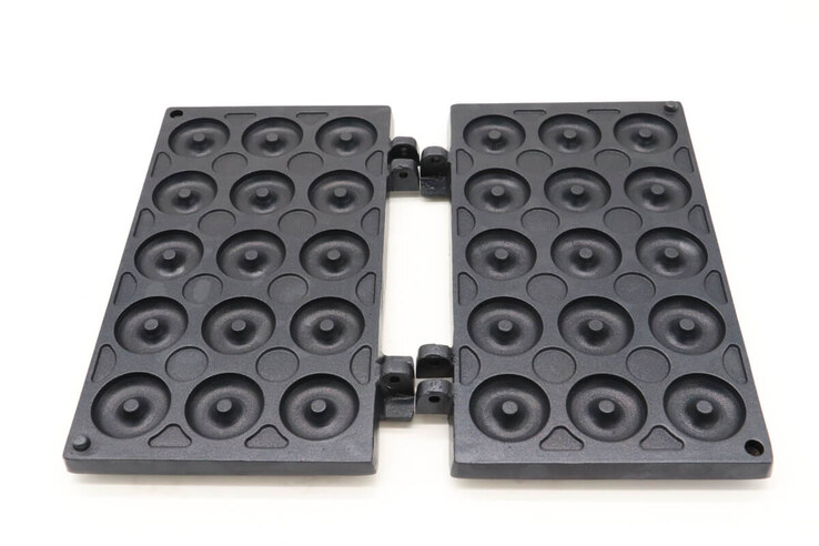 Maxima MINI DONUT 15 – Heizplatten (Set aus 2) 09374924