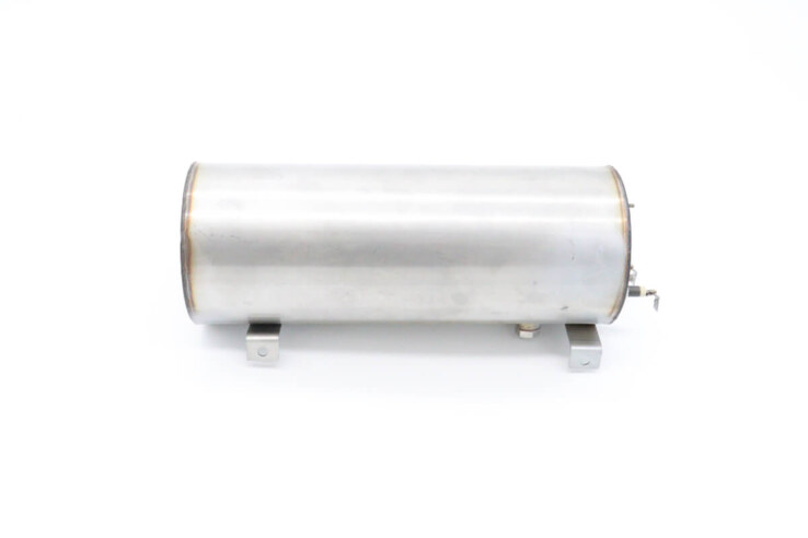 Maxima VN400 – Boiler Tank · 09200109