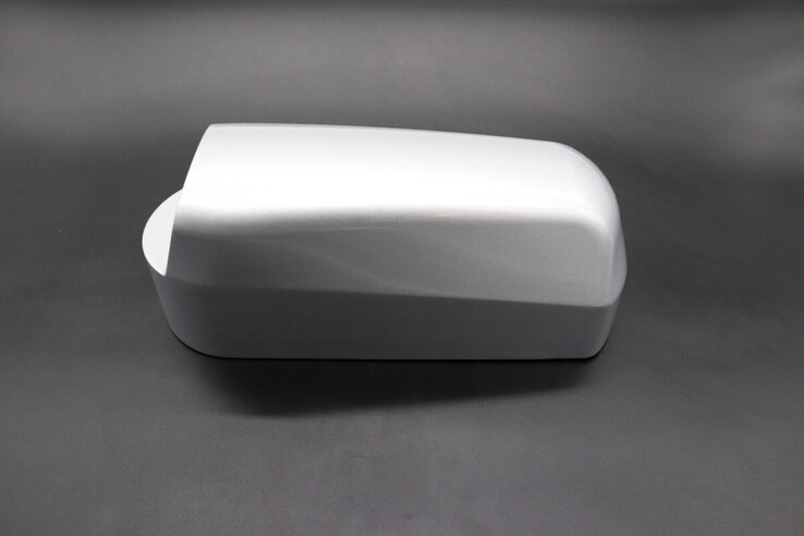Maxima MPM7 – Obere Abdeckung #11 · Silber · 09302569