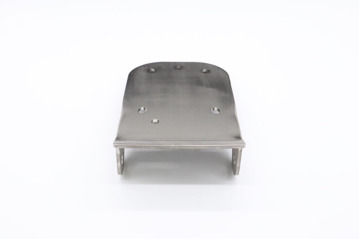 Maxima Kutter 50/70L – Teil von Scharnier für Deckel #56 (oben) · 09399489