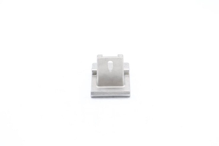 Maxima VC750 – Schnalle Halteplatte #8 · 09307057