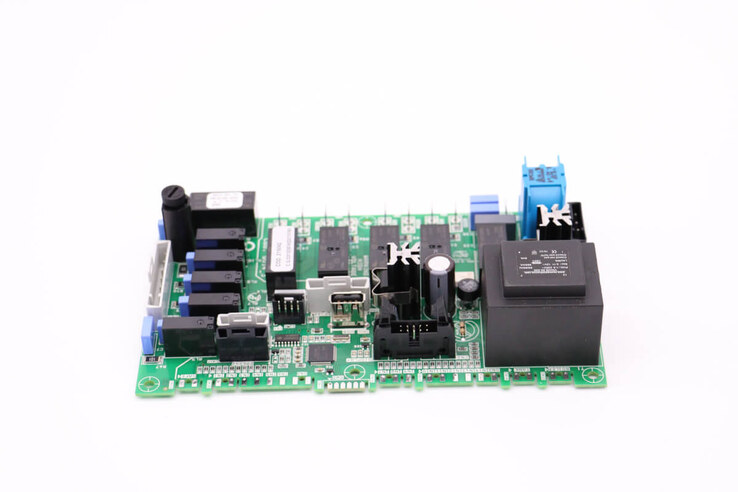 Maxima RCDW – Hauptteil Platine + Firmware · 09240781