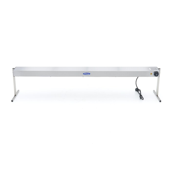 Maxima Warmhalteleiste · 152 cm · für Deckenmontage & Freistehend geeignet · 09362305