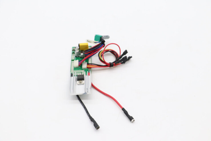 Maxima MSB850 – Printplaat paneel #14 (Nm) · 08410121