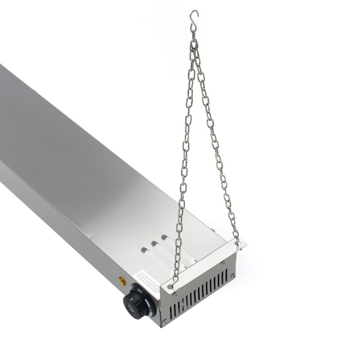 Maxima Warmhalteleiste – Haltekette mit Haken (Set-2 Stück) · 09362308