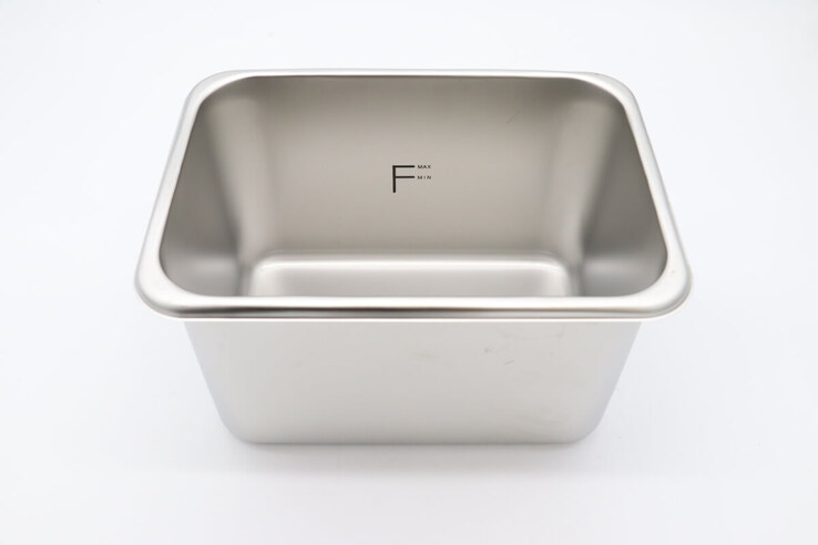 Maxima Mf4 Frittieren Pfanne 09340104