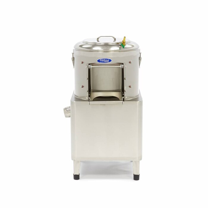 Maxima Aardappelschrapmachine · 8 Kg · 160 Kg/Uur · 09300471