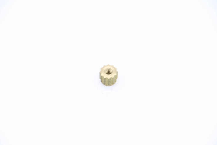 Maxima MKM – Messing Zahnrad Coupler #31 09301022