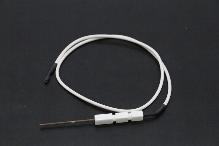 Maxima 700 Gas Fritteuse 12L Zünder mit Kabel K Buchse 09399123