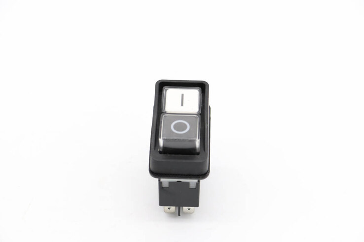Maxima MS220/250/300 – Ein-/Ausschalter #28 · 09302173