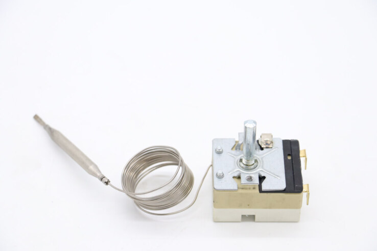 Maxima Mf4+8 Thermostat · 09340096