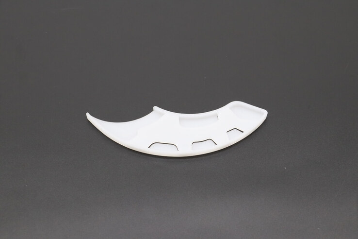 Maxima Kutter 12/18 L – Messer Schutzschild (unten) · 09506140