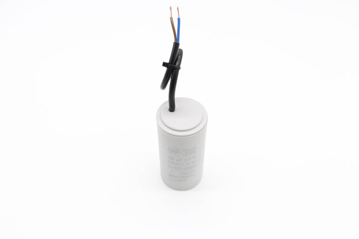 Maxima MMM22 – Motor Kondensator (Om) 09356288