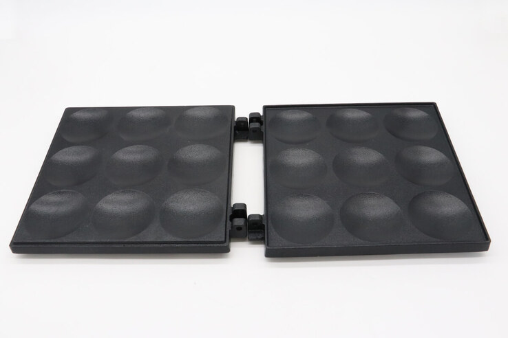 Maxima PANCAKE 9 – Heizplatten (Set aus 2) 09374927