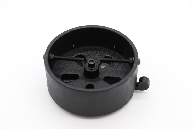 Maxima BBQ 13/16" – Ventilator (Klein) (oben) · 09378149