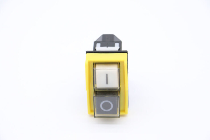 Maxima MAJ25E/26X – Aan-uitschakelaar (zwart & wit Buttons) 09360236