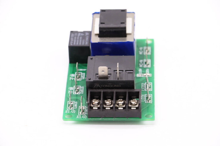 Maxima EBS1650/2040 – Platine Platine · 09304958