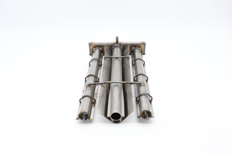 Maxima M700 – Brennerrohr Edelstahl (650-700-750 Serie) 09399109