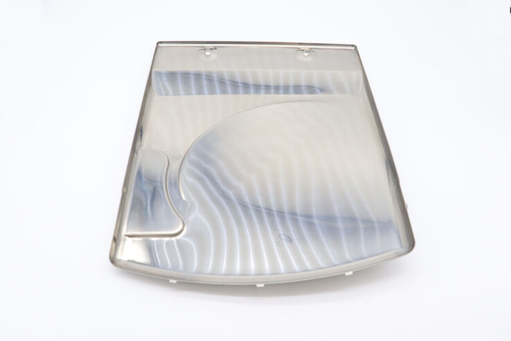Maxima 3 GRP – Edelstahl Seite Inlay (Rechts) #01 · 08805041