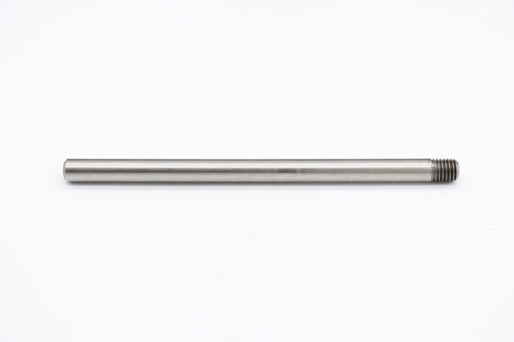 Maxima Kutter 50/70L – Deckel Scharnier Welle #60 · 09399481