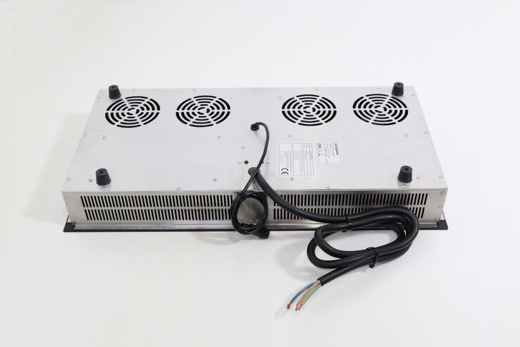 Maxima M700/900 Inductie COOKER – Compleet montage-eenheid (2 branders) · 09399170
