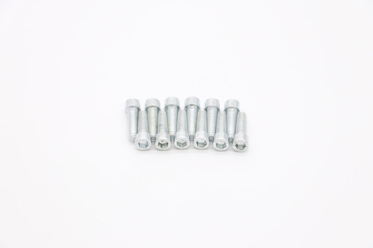 Maxima WT – Nuts & Bolts Set für Quadratisch Legs · 09300939