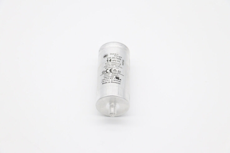 Maxima IDW – Condensator 14µf voor waspomp 09240455