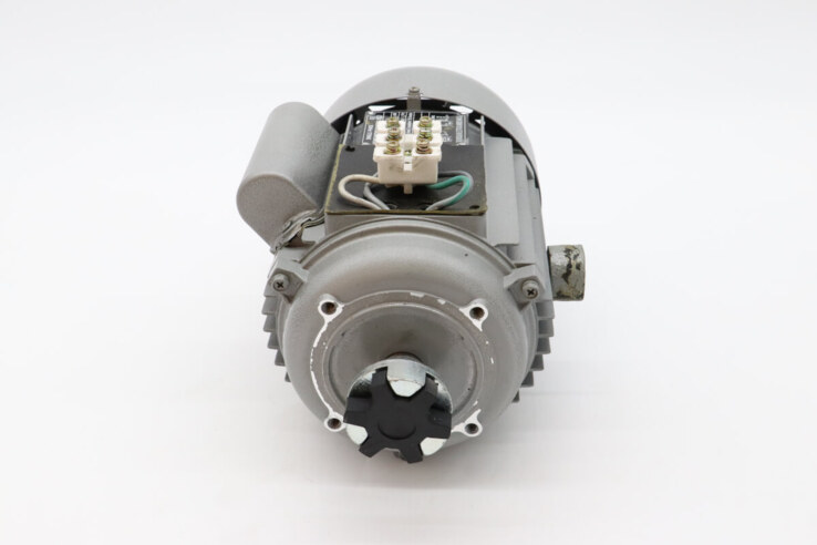 Maxima MVAC – Motor für Pumpe 20M3 · 09334509