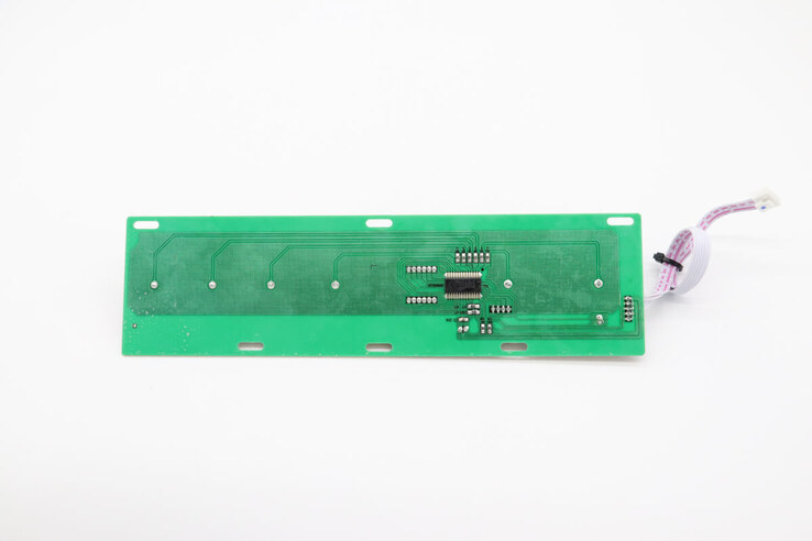Maxima inductiekookplaat 3.5KW – Bedieningspaneel (Nm) · 09371726