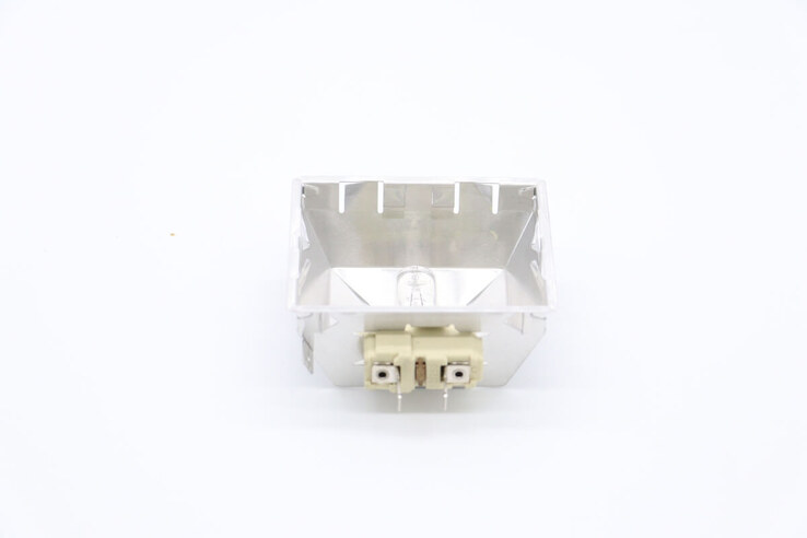 Maxima Kombidämpfer 6X 1/1 Leuchte+Halter+Dichtung · 08563102