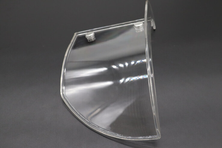 Maxima MS300 – Kunststof afdekking #57 · 09302143