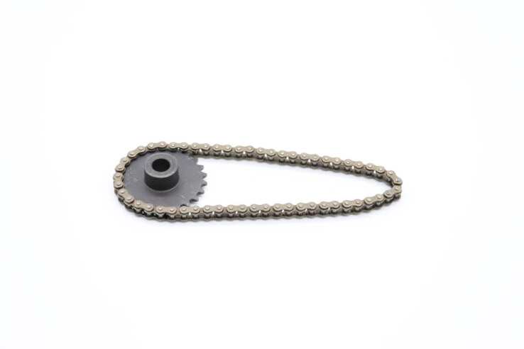 Maxima MTT300/450 – Kettenrad & Kette (groß) · 09347802