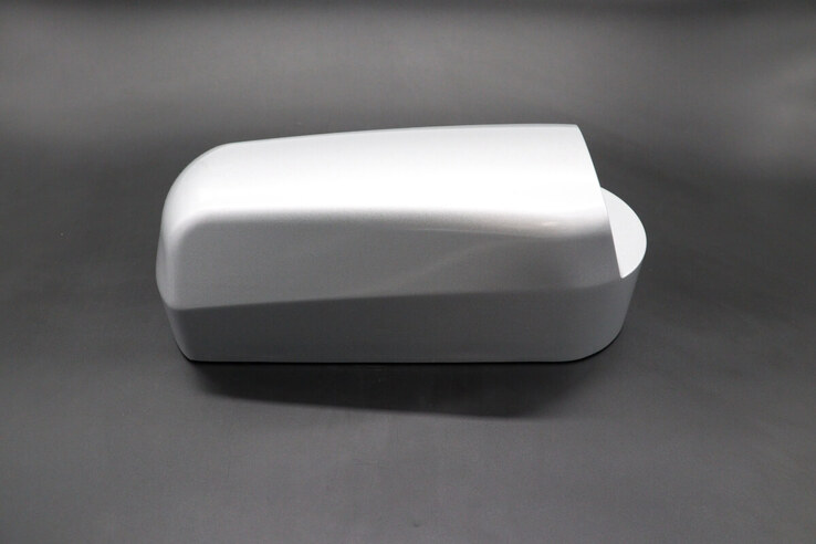 Maxima MPM7 – Obere Abdeckung #11 · Silber · 09302569
